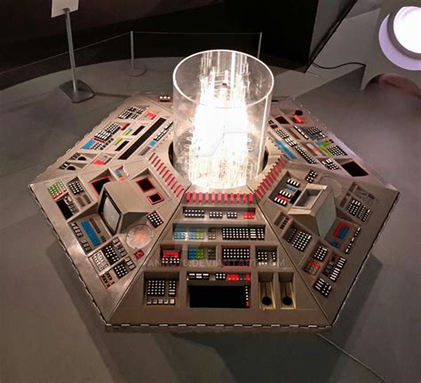 Tardis Console A New Perspective By Anno78 On Deviantart