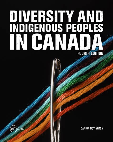 340 699 Diversity And Indigenous Peoples In Canada 4th Edition