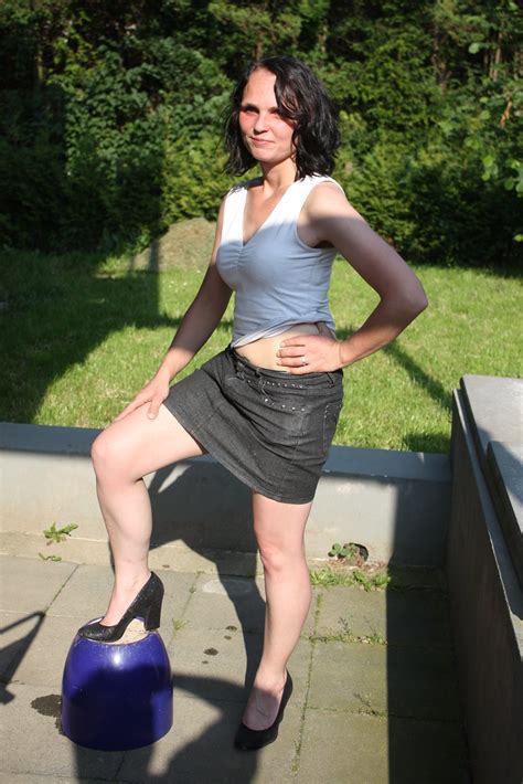 German Milf Ina Size 38 I Becke Flickr