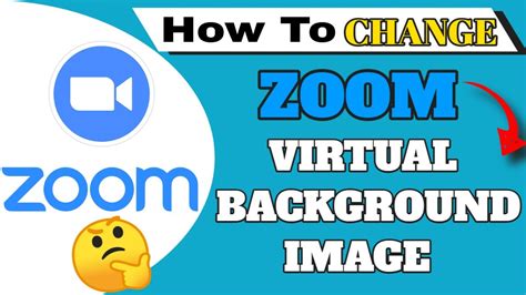 How To Change Background On Zoom 2021 Jasopen