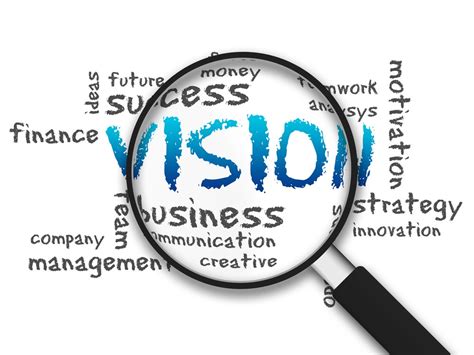 5 Reasons Why Having A Vision Is Important Renée Fishman