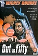 Amazon.com: Out in Fifty (Region 2) : Mickey Rourke, Scott Anthony Leet ...