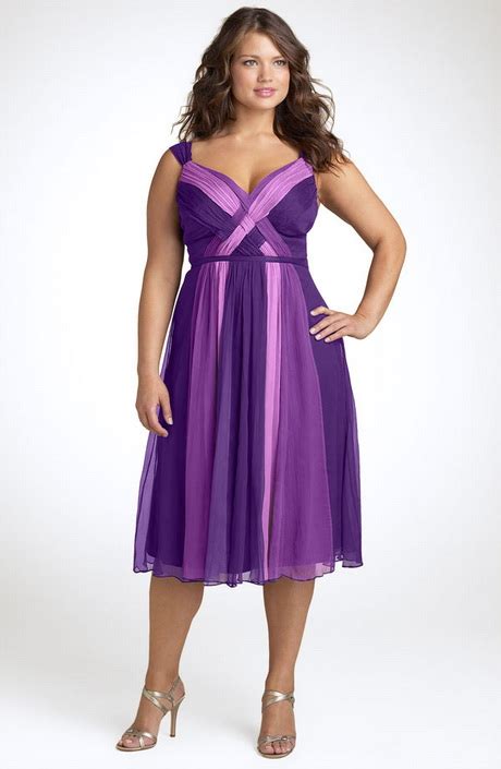 Purple Party Dresses For Women Natalie