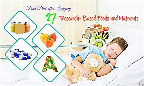 Best Diet After Surgery 27 Research Based Foods And Nutrients