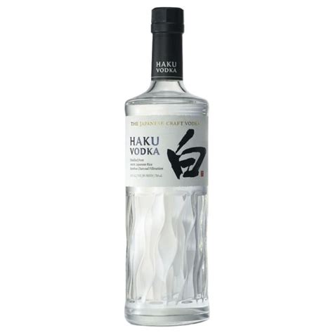 Suntory Haku Vodka