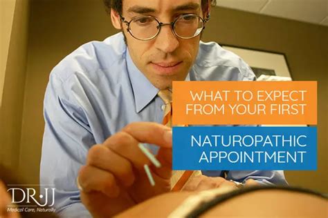 What To Expect From Your First Naturopathic Appointment Dr Jj