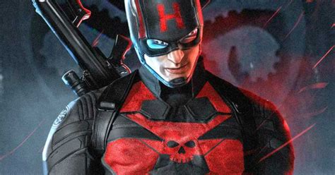 Marvel Has Finally Introduced The Terrifying Captain Hydra Heres What
