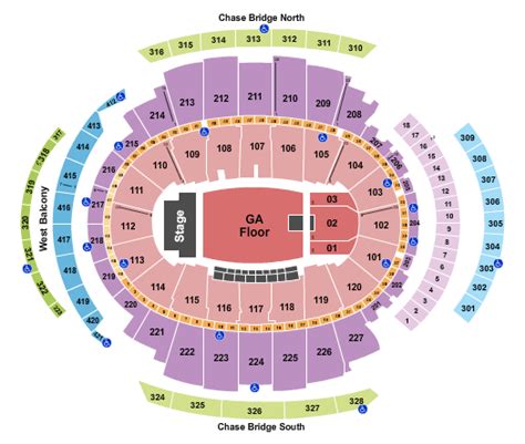 Madison Square Garden Seating Chart Star Tickets