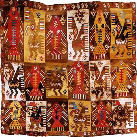Inca Textiles Inca Rise Fall Empire Animation Nasdaq