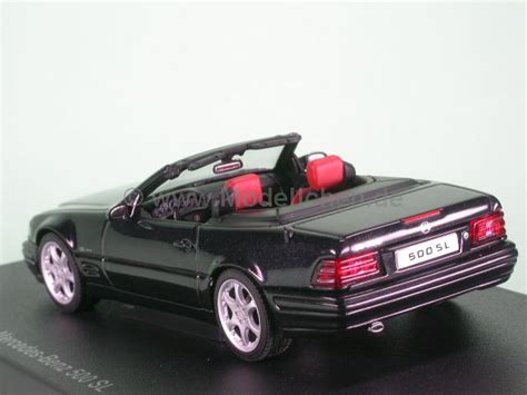 Wir bieten ihnen autoreifen äußerst vorteilhaft! Mercedes R129 SL 500 Final Edition Modellauto AutoArt 1:43 ...