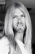 Gregg Allman (in his late 30s-early 40s) | Allman brothers, Portrait ...