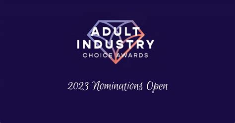 2023 Adult Industry Choice Awards
