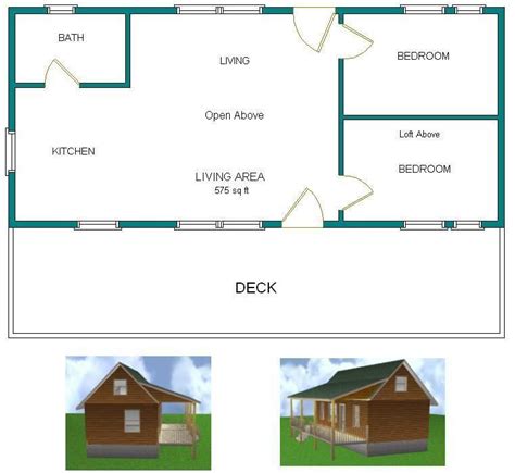 House Plans With Material List