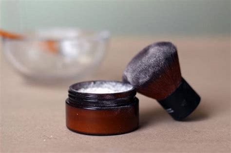 13 Diy Face Powder Diy Face Powder Recipes ⋆ Bright Stuffs