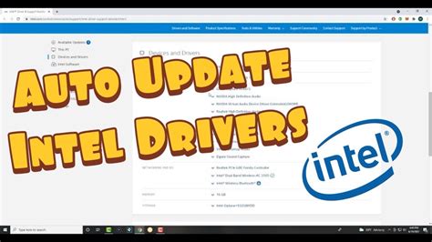How To Properly Update And Install The Latest Intel Drivers For Windows