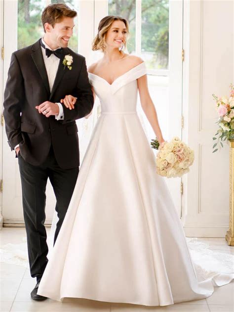 Stella York Wedding Gown 6865 Dimitra Designs