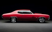 CHEVROLET CHEVELLE - Review and photos