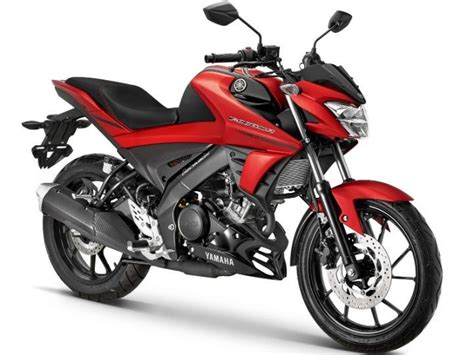 Meet Yamaha Vixion R The Naked Version Of R V Maxabout News