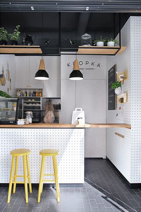 12 coffee shop interior designs from around the world. Attractive Small Coffee Shop Design & 50 Best Decor Ideas