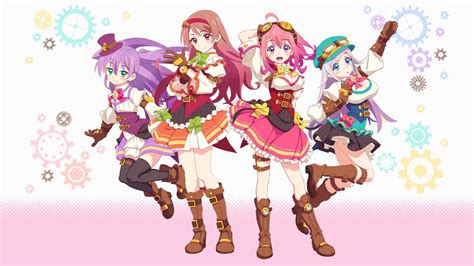Pastel Memories Regarder Anime Complet En Streaming Vf Et Vostfr