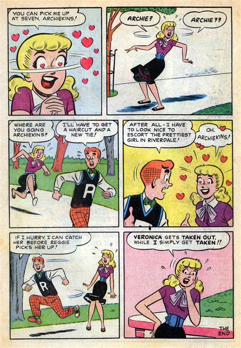 Archie S Girls Betty And Veronica Issue Read Archie S Girls Betty 19370
