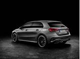 Images of Mercedes A Class Hatchback