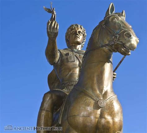 Top 12 Greatest Leaders In Ancient Greece Ancient History Lists
