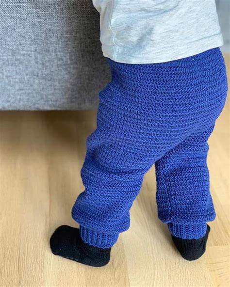 Crochet Baby Pants Pattern Free Easy And Quick Crochet By Mery