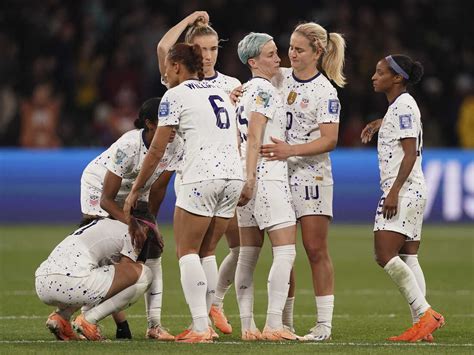 The Future Is Uncertain For The U S After Crashing Out Of The Women S World Cup