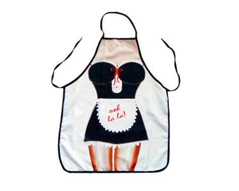 Sexy Kitchen Apron For Women Funny Cooking Aprons Dsstyles