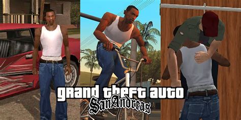 Grand Theft Auto 9 Quotes That Prove Cj Is The Funniest Protagonist