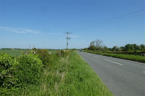 Electric Poles Crossing York Road DS Pugh Cc By Sa 2 0 Geograph