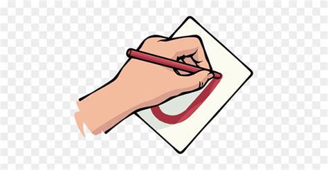 Hand Emoji Clipart Left Handed Cartoon Left Hand Writing Free