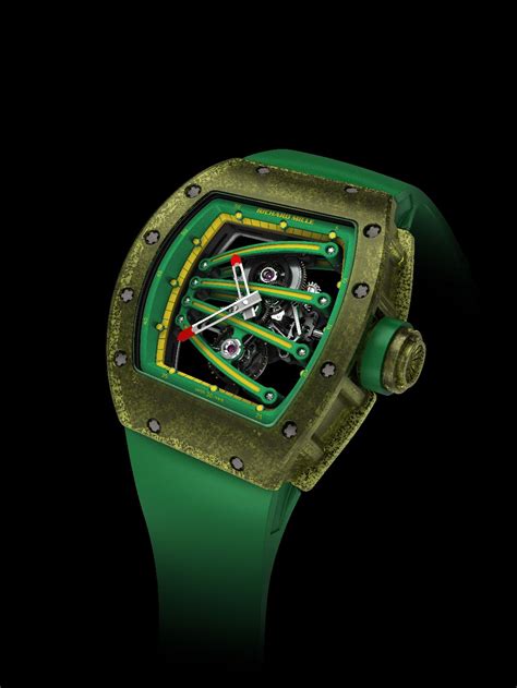 Jun 26, 2021 · in a quick turnaround from the 100m final on friday where tracey ran a season best 10.00 seconds to upset yohan blake, the men were back on the track about 14 hours later with the top three men. RICHARD MILLE RM 59-01 Yohan Blake Tourbillon Limited Edition