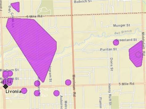 Dte Outage Map By Zip Code 12 Design Ideas Is Your Source