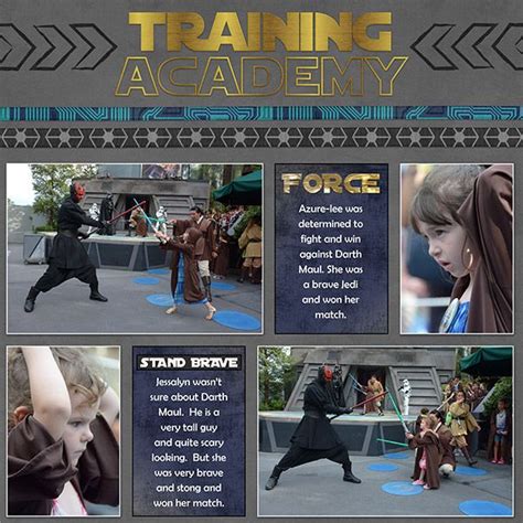 If you paid for shaw academy using a credit card then you will need to contact your bank. Credit Galactic Wars by amber shaw and studio flergs | Jedi training, Disney scrapbooking ...