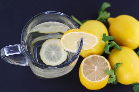 10 Benefits To Drinking Warm Lemon Water