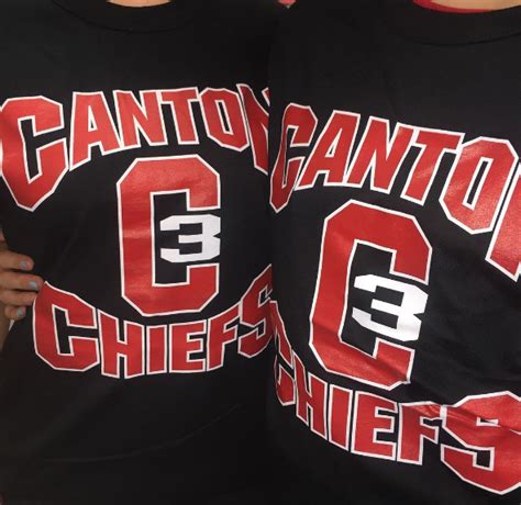 Canton Team Home Canton Chiefs Sports