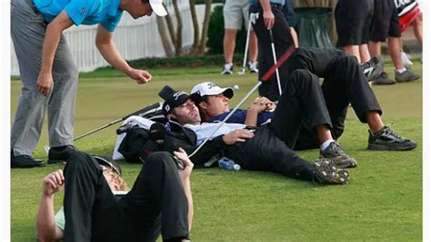 How Much Do Tour Golfers Sleep Before A Big Tournament Aussie Golfer
