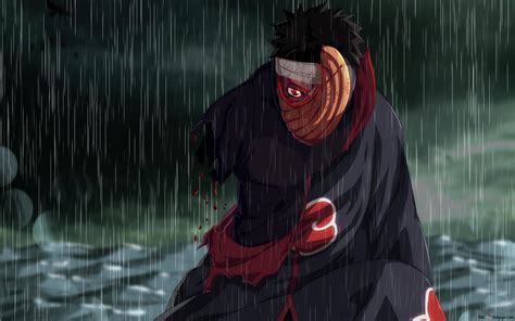 Obito Wallpaper 4k New Wallpapers