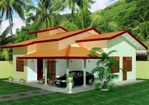 35 House Plans Sri Lanka Info