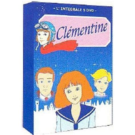 Dvd Clémentine Lintégrale En Dvd Dessin Animé Pas Cher Cdiscount