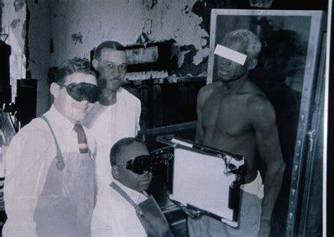The Tuskegee Syphilis Experiment Was An Infamous Clinical