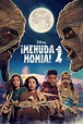 Under Wraps: Una Momia en Halloween 2 2022 - Pelicula - Cuevana 3