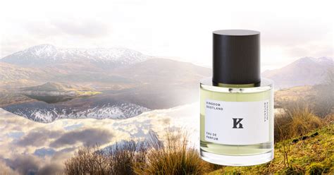 Scottish Landscapes In Kingdom Scotland Scents ~ Niche Perfumery