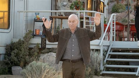 Exclusive Star Trek Picard Lost Nearly Half Its Audience Before The