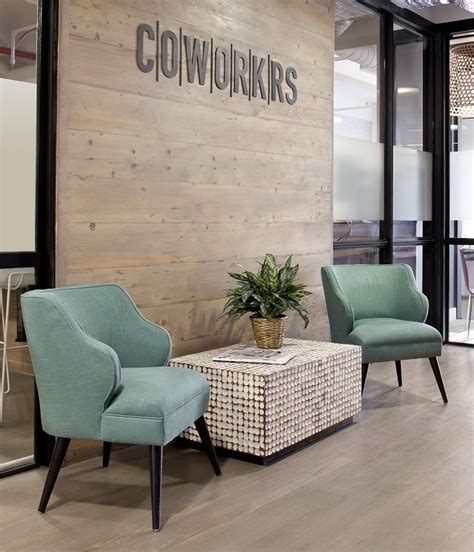Inside Coworkrs New York City Coworking Space