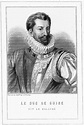 Henri I, Duc De Guise Photograph by Granger