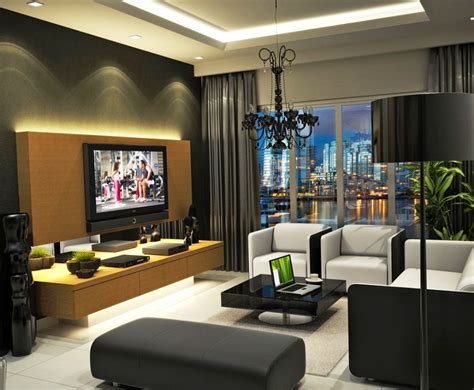 Living Room Design Ideas Apartment ~ 25 Amazing Modern Apartment Living