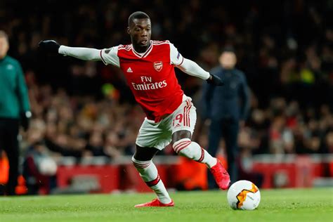 Nicolas Pepe Net Worth Age Contract Salary And Achievements Check